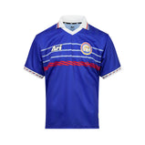 ARI X CAPTAIN TSUBASA JR YOUTH PIERRE RETRO JERSEY - BLUE/WHITE/RED
