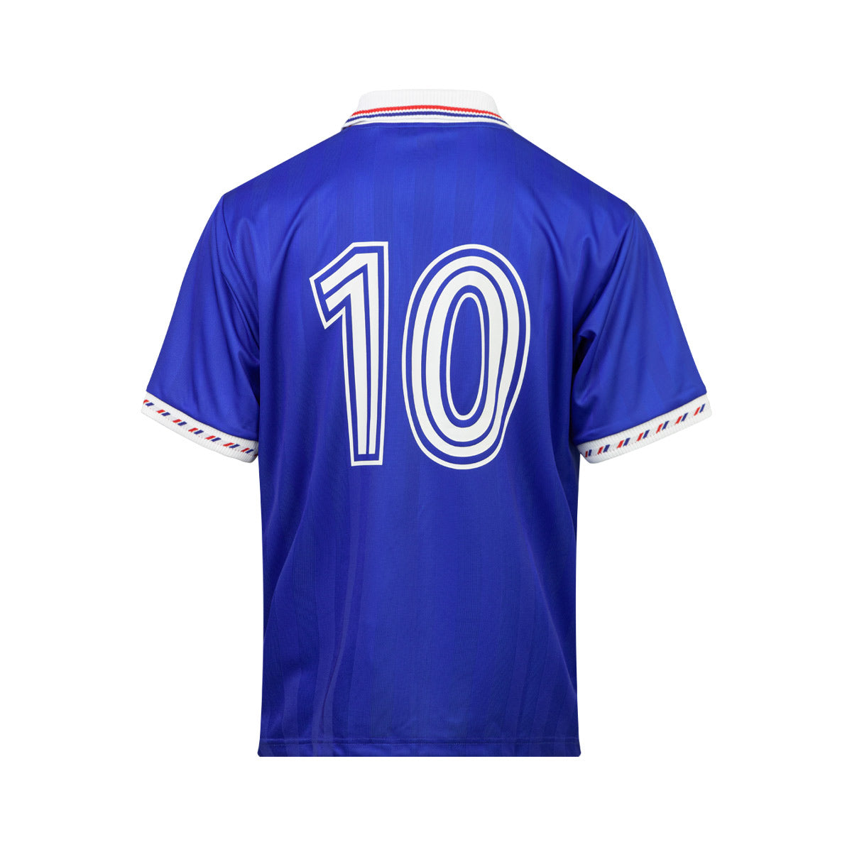 ARI X CAPTAIN TSUBASA JR YOUTH PIERRE RETRO JERSEY - BLUE/WHITE/RED
