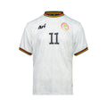 ARI X CAPTAIN TSUBASA JR YOUTH SCHNEIDER RETRO JERSEY - WHITE/BLACK/RED