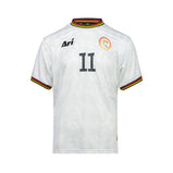 ARI X CAPTAIN TSUBASA JR YOUTH SCHNEIDER RETRO JERSEY - WHITE/BLACK/RED