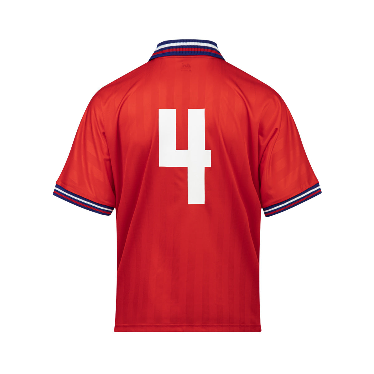 ARI X CAPTAIN TSUBASA WORLD YOUTH BUNNAAK RETRO JERSEY - RED/BLUE/WHITE