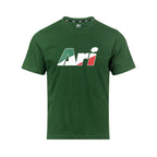 ARI X CAPTAIN TSUBASA WORLD YOUTH ESPADAS REGULAR TEE - GREEN/WHITE/RED