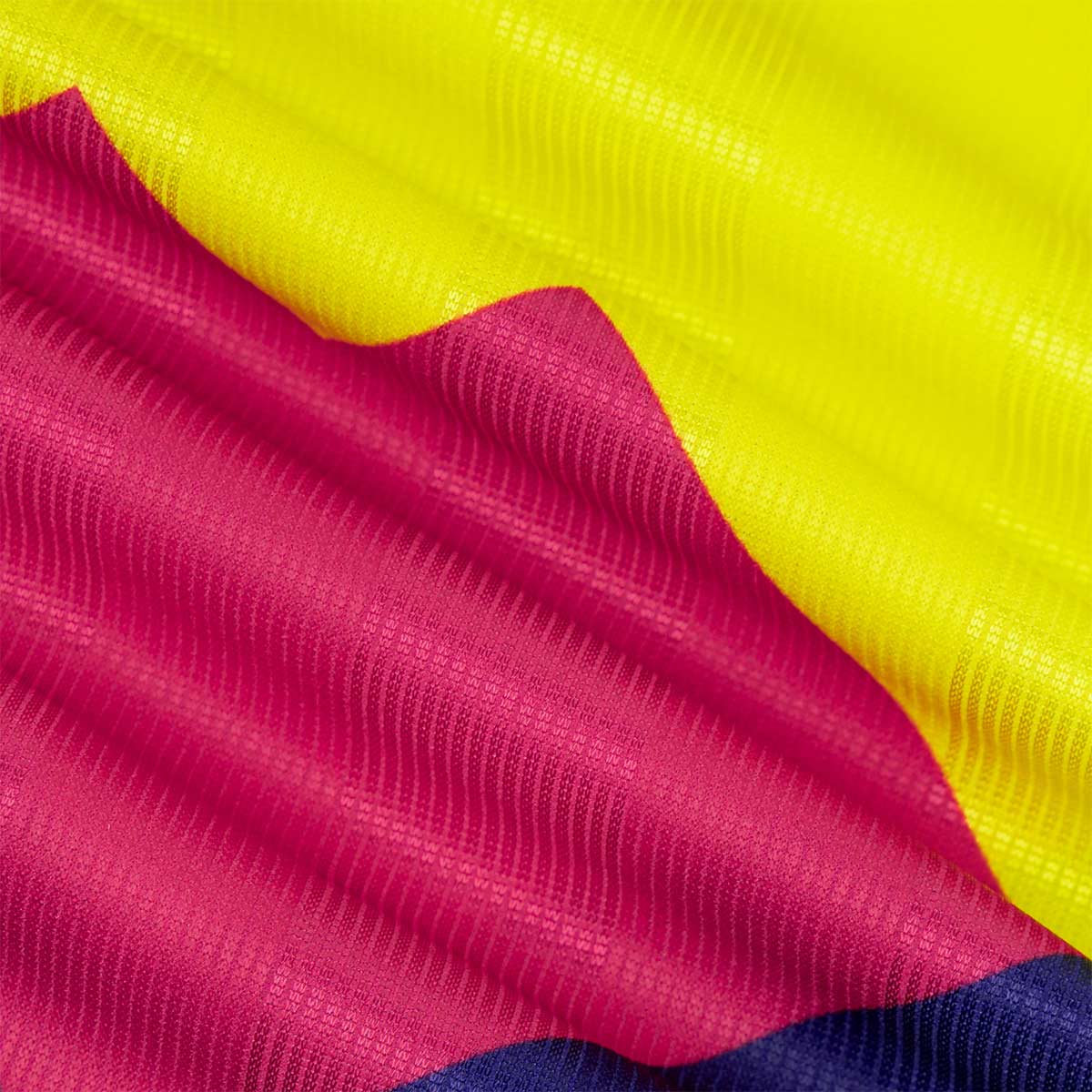 ARI X CAPTAIN TSUBASA WORLD YOUTH ESPADAS RETRO JERSEY - PINK/YELLOW/GREEN