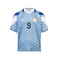 ARI X CAPTAIN TSUBASA WORLD YOUTH HINO RETRO JERSEY - LIGHT BLUE/WHITE/NAVY