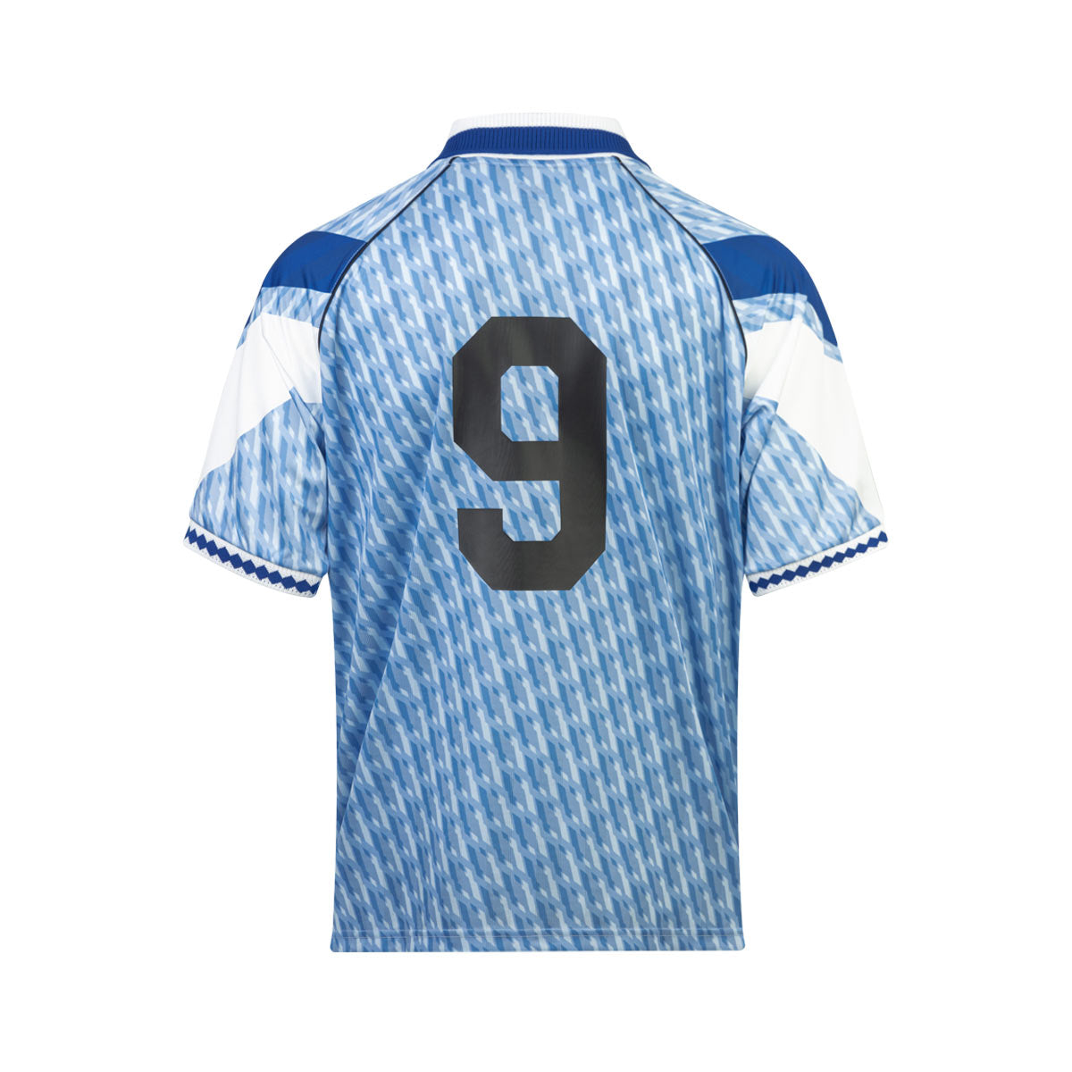 ARI X CAPTAIN TSUBASA WORLD YOUTH HINO RETRO JERSEY - LIGHT BLUE/WHITE/NAVY
