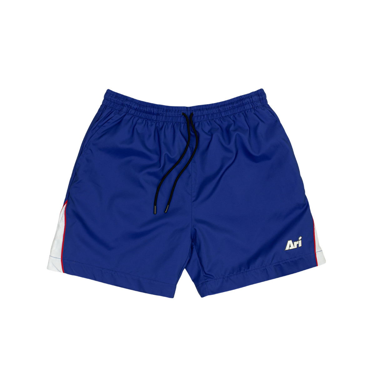 ARI X CAPTAIN TSUBASA WORLD YOUTH JAPAN YOUTH SHORTS - BLUE/WHITE/RED