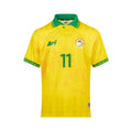 ARI X CAPTAIN TSUBASA WORLD YOUTH SANTANA RETRO JERSEY - YELLOW/GREEN/BLACK