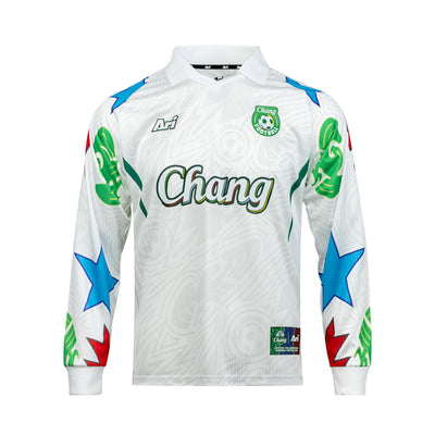 ARI X CHANG FOOTBALL FESTIVAL 2026 LS AWAY JERSEY - WHITE/WHITE/MULTICOLOR