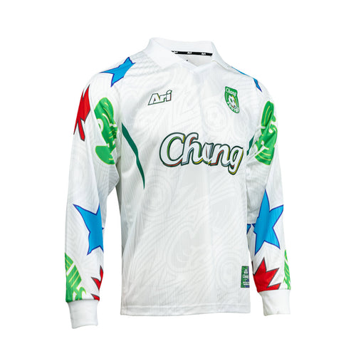 ARI X CHANG FOOTBALL FESTIVAL 2026 LS AWAY JERSEY - WHITE/WHITE/MULTICOLOR