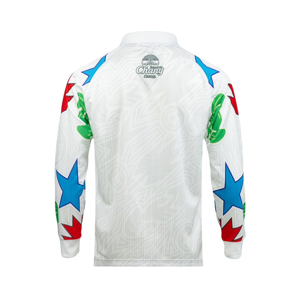 ARI X CHANG FOOTBALL FESTIVAL 2026 LS AWAY JERSEY - WHITE/WHITE/MULTICOLOR
