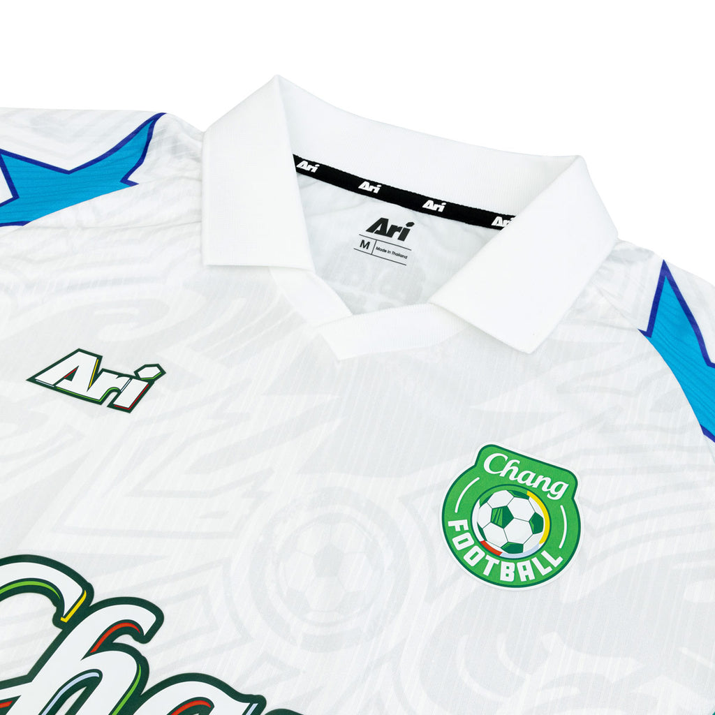 ARI X CHANG FOOTBALL FESTIVAL 2026 LS AWAY JERSEY - WHITE/WHITE/MULTICOLOR