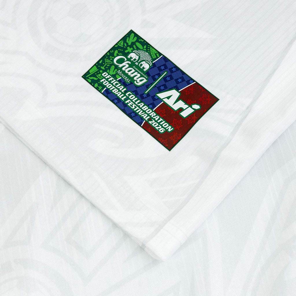 ARI X CHANG FOOTBALL FESTIVAL 2026 LS AWAY JERSEY - WHITE/WHITE/MULTICOLOR