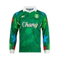 ARI X CHANG FOOTBALL FESTIVAL 2026 LS HOME JERSEY - GREEN/WHITE/MULTICOLOR