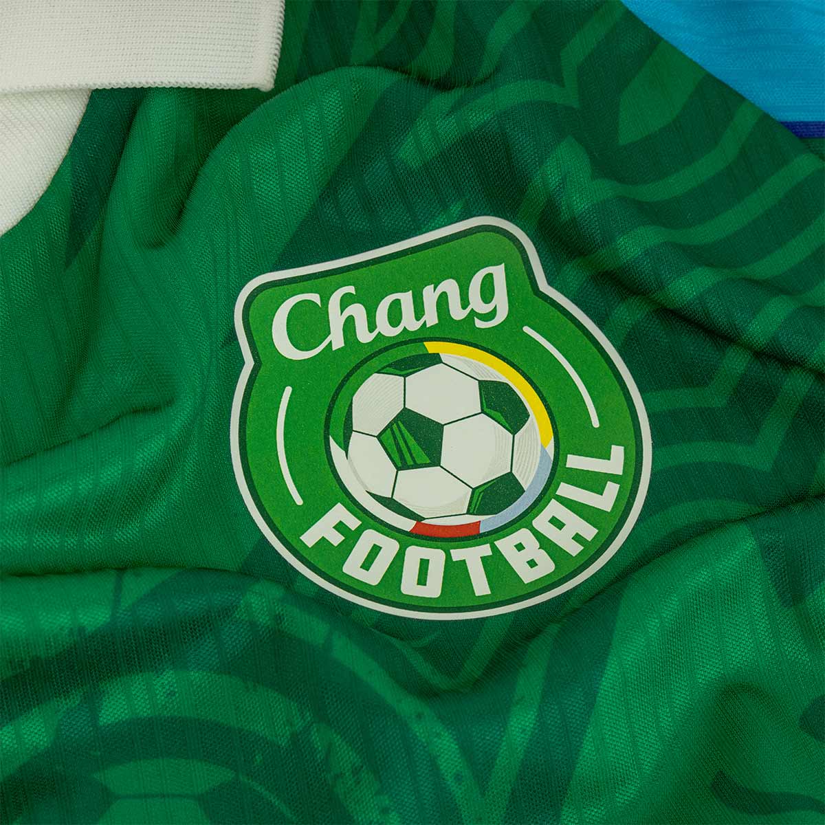 ARI X CHANG FOOTBALL FESTIVAL 2026 LS HOME JERSEY - GREEN/WHITE/MULTICOLOR