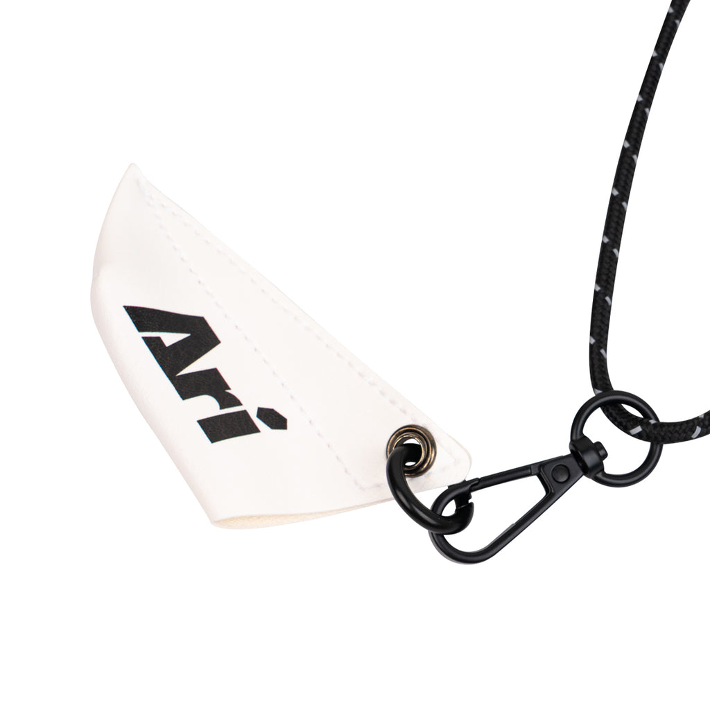 ARI X POYSIAN INHALER HOLDER - WHITE/RED/BLACK