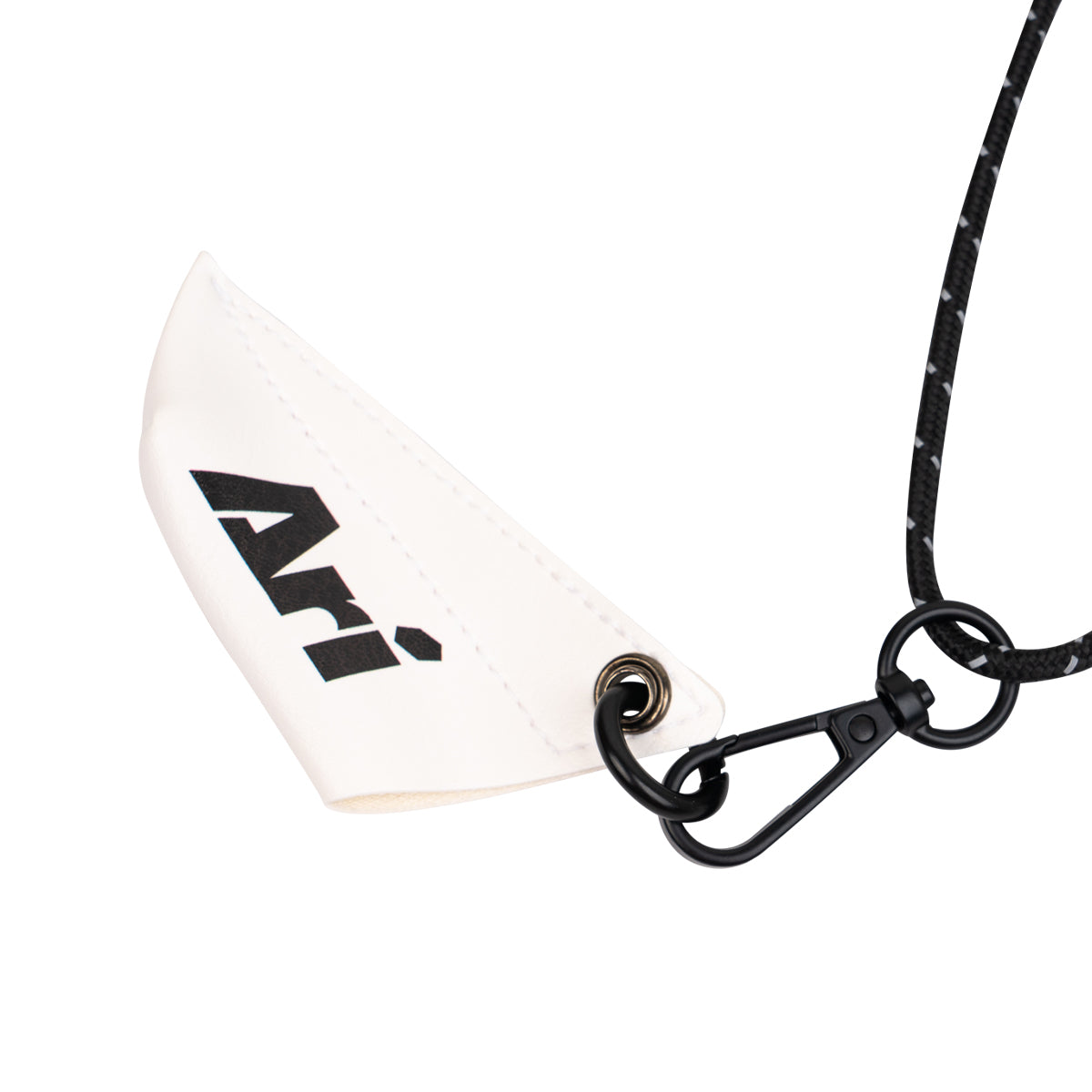 ARI X POYSIAN INHALER HOLDER - WHITE/RED/BLACK