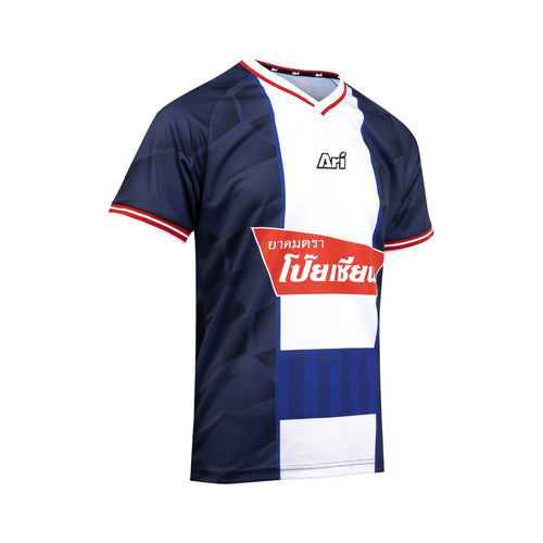 ARI X POYSIAN JERSEY - NAVY/WHITE/RED