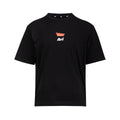 ARI X POYSIAN OVERSIZED TEE - BLACK/WHITE/NAVY