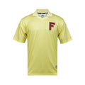 ARI X TSUBASA 2025 MATSUYAMA SCHOOL JERSEY - LIGHT YELLOW/RED/BLACK