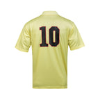 ARI X TSUBASA 2025 MATSUYAMA SCHOOL JERSEY - LIGHT YELLOW/RED/BLACK