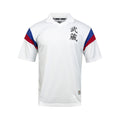 ARI X TSUBASA 2025 MISUGI SCHOOL JERSEY - WHITE/RED/BLUE