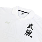 ARI X TSUBASA 2025 MISUGI SCHOOL JERSEY - WHITE/RED/BLUE