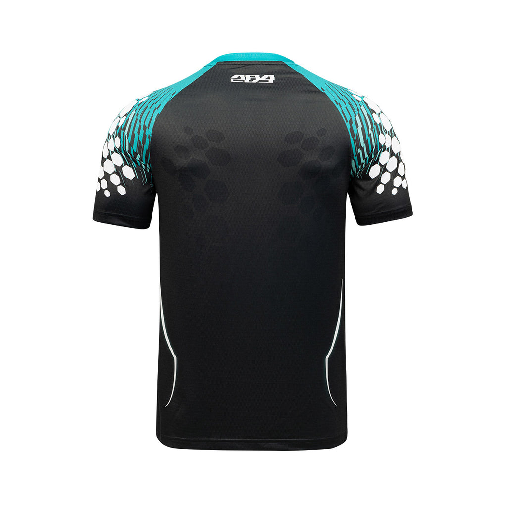 ARI 289 ELITE JERSEY BOXSET - BLACK/TURQUOISE/WHITE