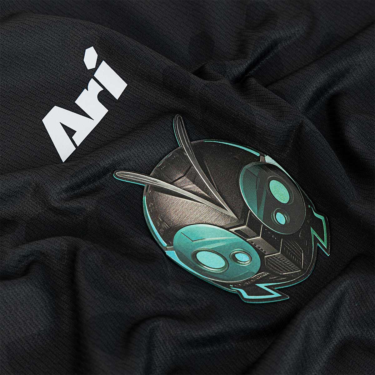 ARI 289 ELITE JERSEY BOXSET - BLACK/TURQUOISE/WHITE