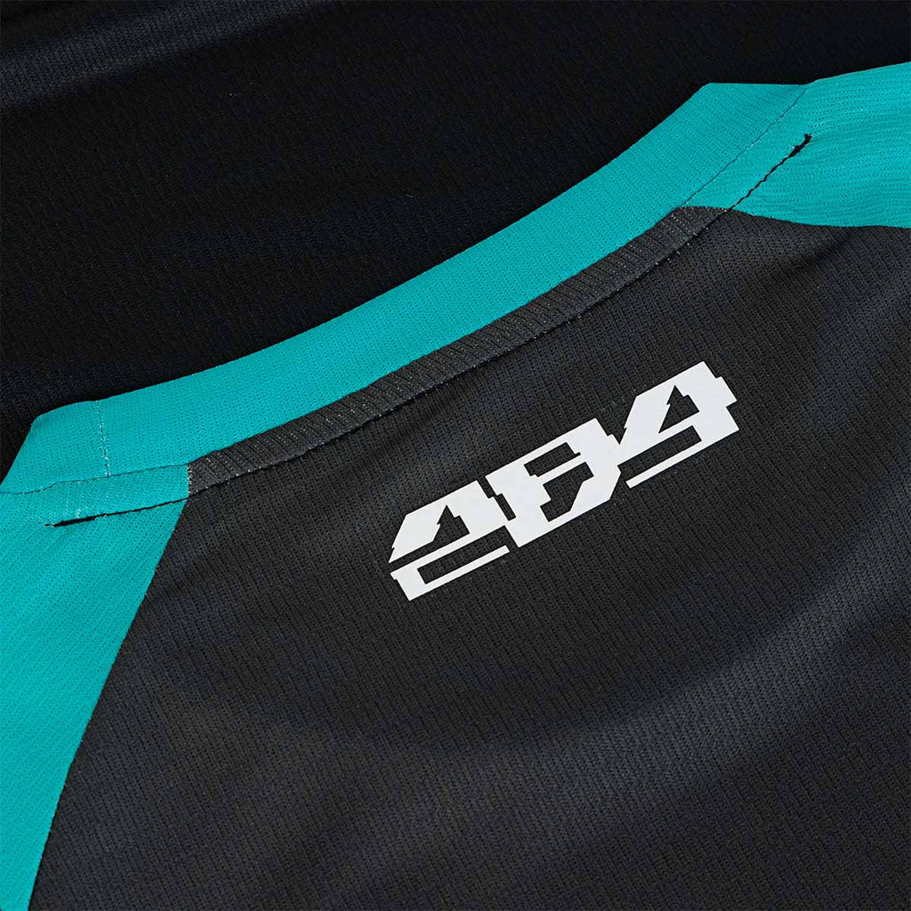 ARI 289 ELITE JERSEY BOXSET - BLACK/TURQUOISE/WHITE