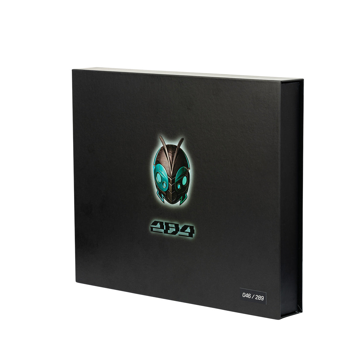ARI 289 ELITE JERSEY BOXSET - BLACK/TURQUOISE/WHITE