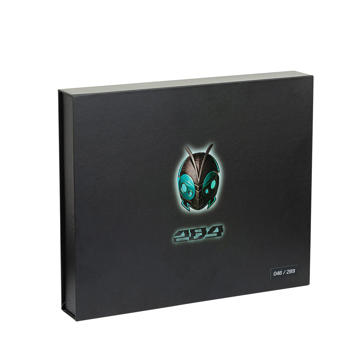 ARI 289 ELITE JERSEY BOXSET - BLACK/TURQUOISE/WHITE