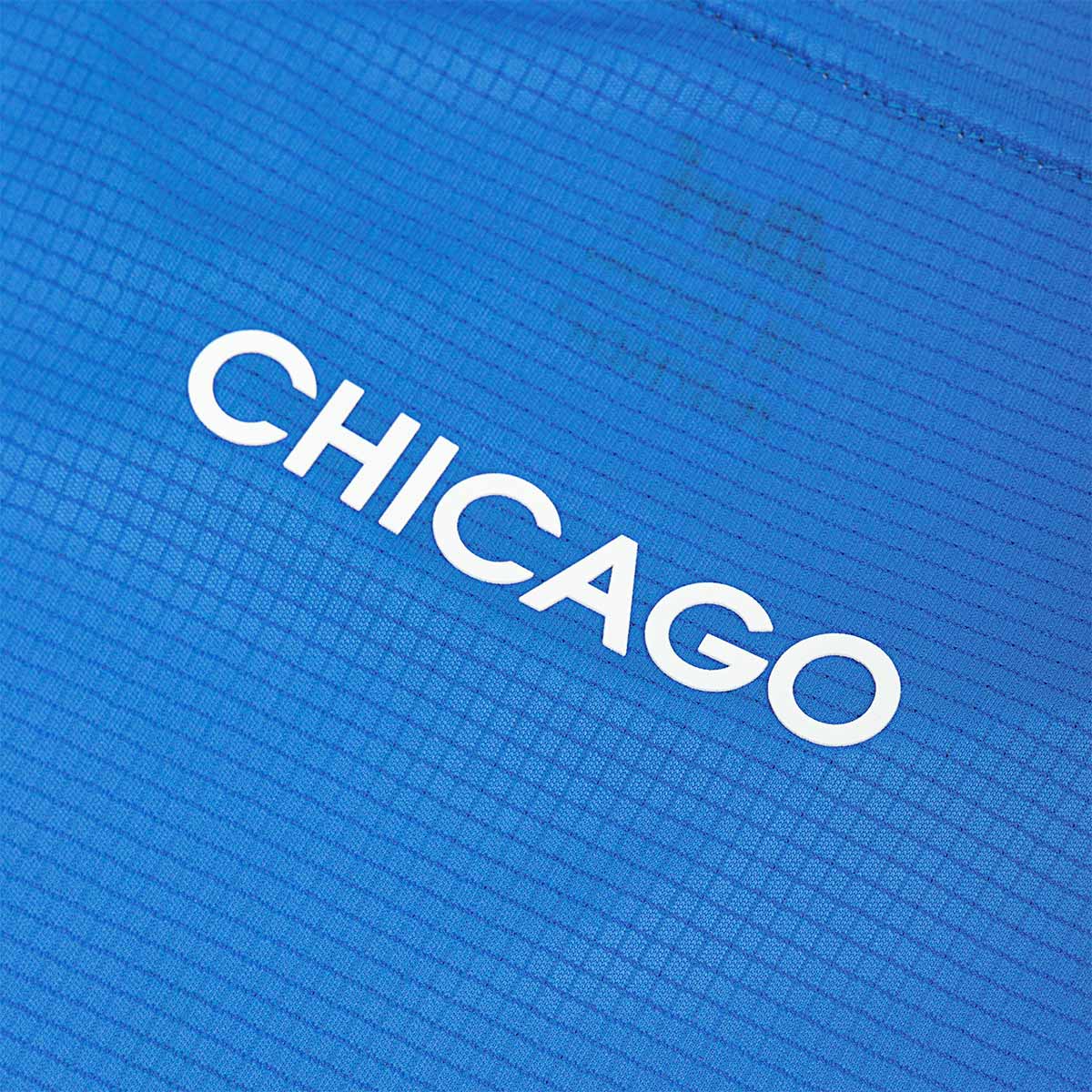 ARI ADEPT CHICAGO26 GRAPHIC RUNNING TEE - BLUE/RED/WHITE