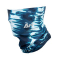ARI ADEPT PULSE FLOW RUNNING MULTIFUNCTIONAL HEADWEAR  - BLUE/LIGHT BLUE/SILVER
