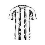 ARI ADEPT DYNAMIC STRIPES TEAM JERSEY - BLACK/WHITE/BLACK