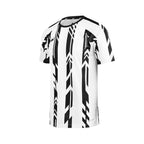 ARI ADEPT DYNAMIC STRIPES TEAM JERSEY - BLACK/WHITE/BLACK