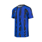 ARI ADEPT DYNAMIC STRIPES TEAM JERSEY - BLUE/BLACK/BULE
