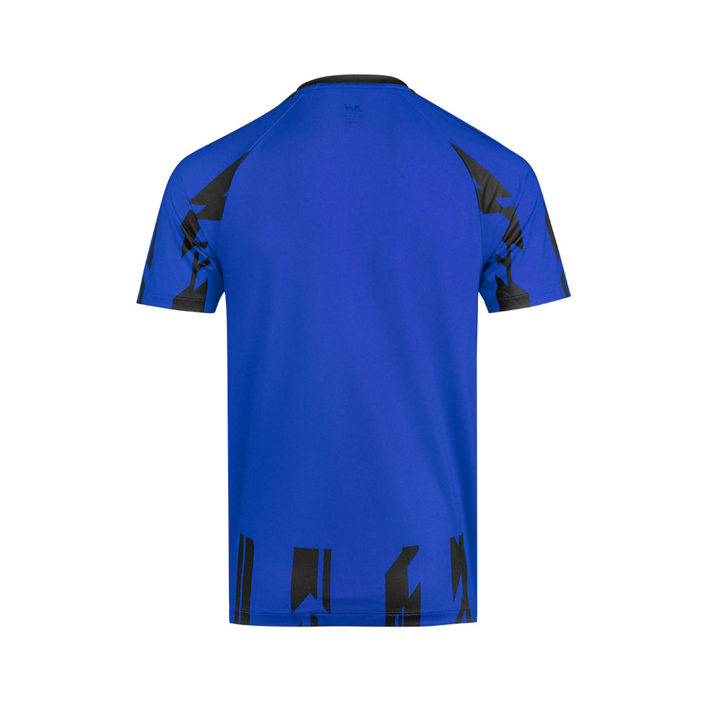 ARI ADEPT DYNAMIC STRIPES TEAM JERSEY - BLUE/BLACK/BULE