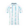 ARI ADEPT DYNAMIC STRIPES TEAM JERSEY - LIGHT BLUE/WHITE/WHITE