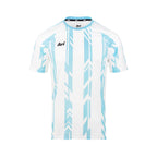 ARI ADEPT DYNAMIC STRIPES TEAM JERSEY - LIGHT BLUE/WHITE/WHITE