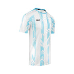 ARI ADEPT DYNAMIC STRIPES TEAM JERSEY - LIGHT BLUE/WHITE/WHITE