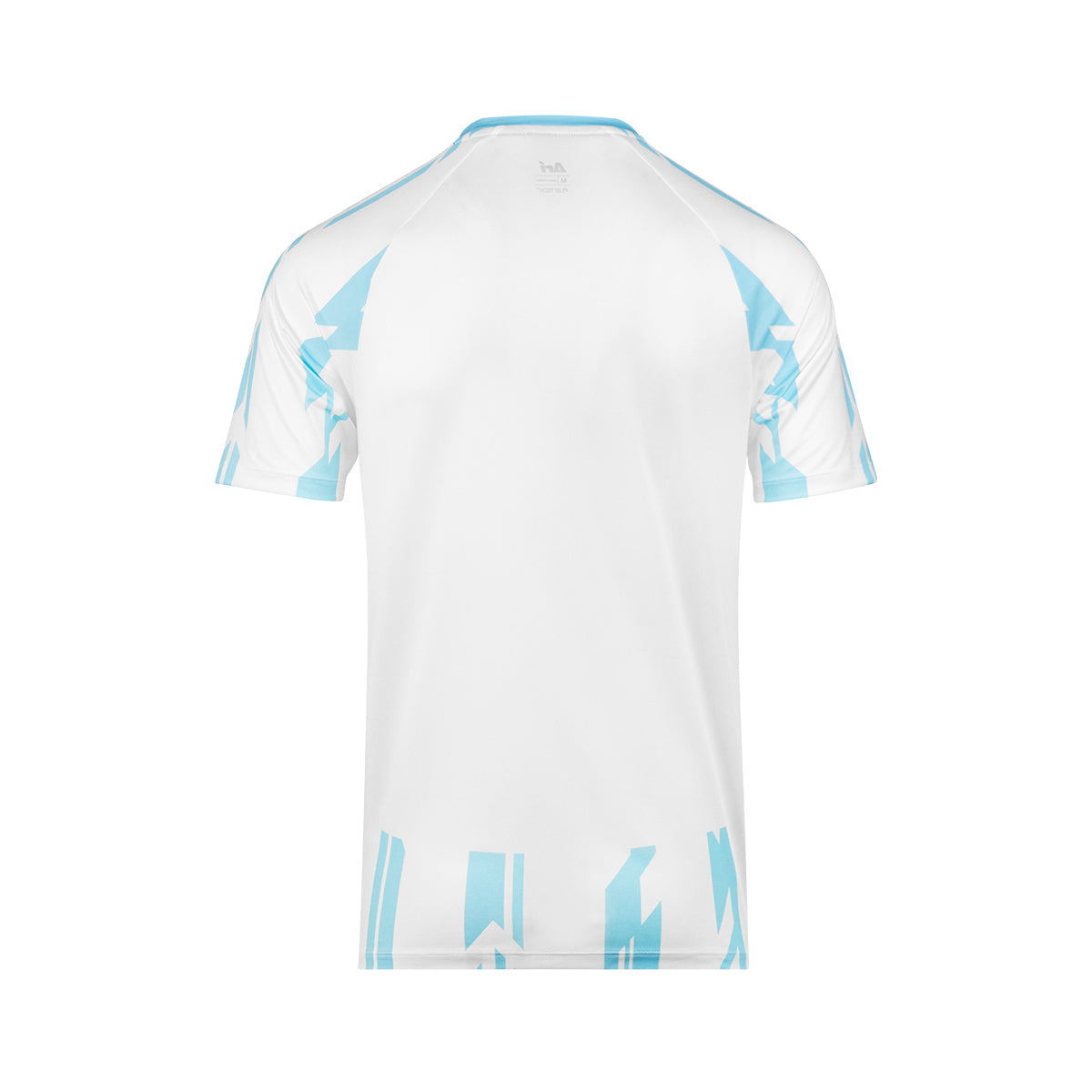 ARI ADEPT DYNAMIC STRIPES TEAM JERSEY - LIGHT BLUE/WHITE/WHITE