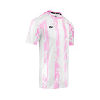 ARI ADEPT DYNAMIC STRIPES TEAM JERSEY - PINK/WHITE/WHITE
