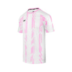 ARI ADEPT DYNAMIC STRIPES TEAM JERSEY - PINK/WHITE/WHITE