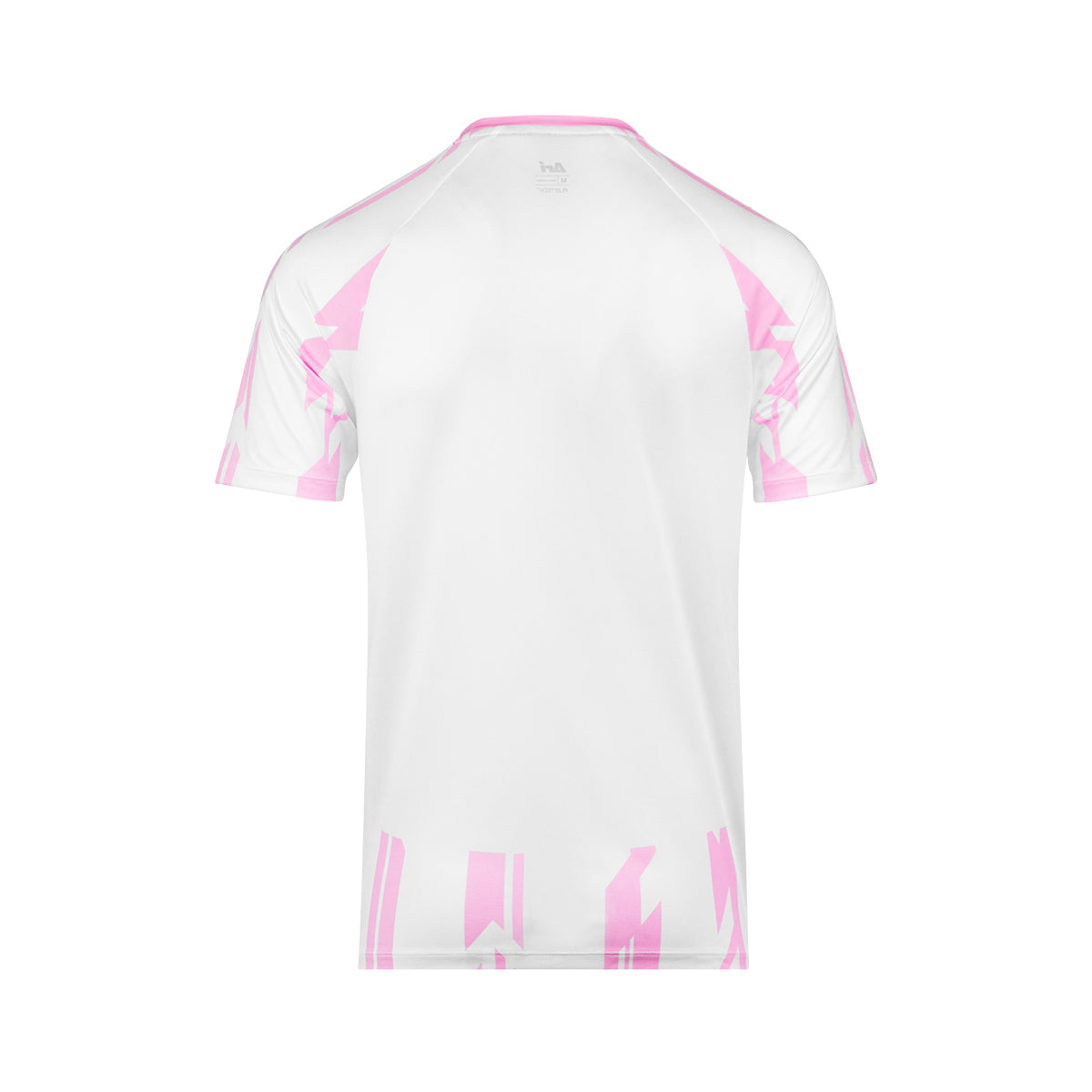 ARI ADEPT DYNAMIC STRIPES TEAM JERSEY - PINK/WHITE/WHITE