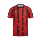 ARI ADEPT DYNAMIC STRIPES TEAM JERSEY - RED/BLACK/RED