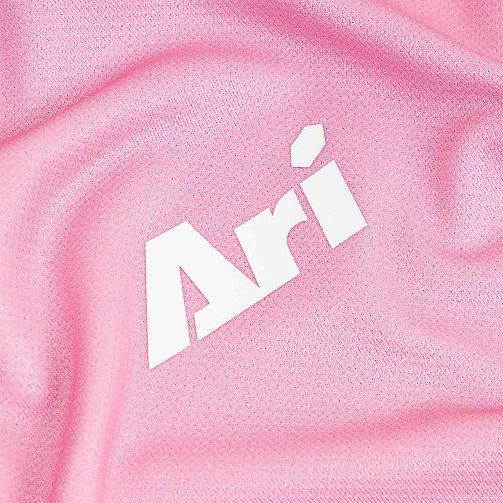 ARI ADEPT HALVED TEAM JERSEY - BLACK/PINK/WHITE