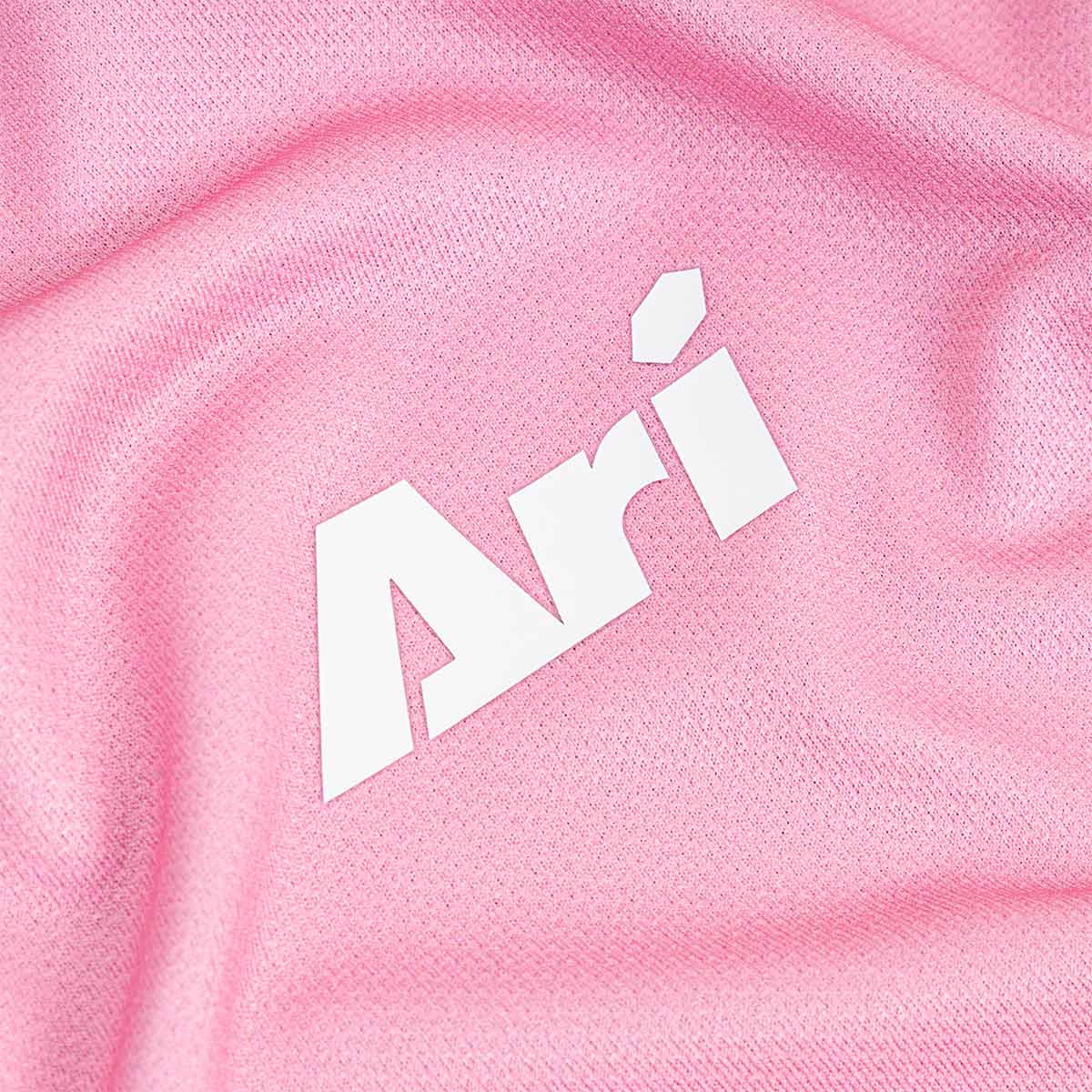 ARI ADEPT HALVED TEAM JERSEY - BLACK/PINK/WHITE