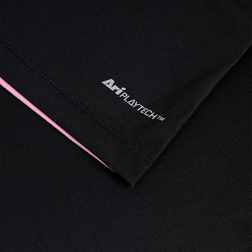 ARI ADEPT HALVED TEAM JERSEY - BLACK/PINK/WHITE