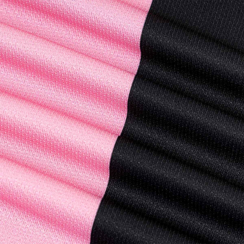 ARI ADEPT HALVED TEAM JERSEY - BLACK/PINK/WHITE