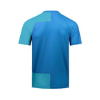 ARI ADEPT HALVED TEAM JERSEY - TURQUOISE/NEON BLUE/WHITE
